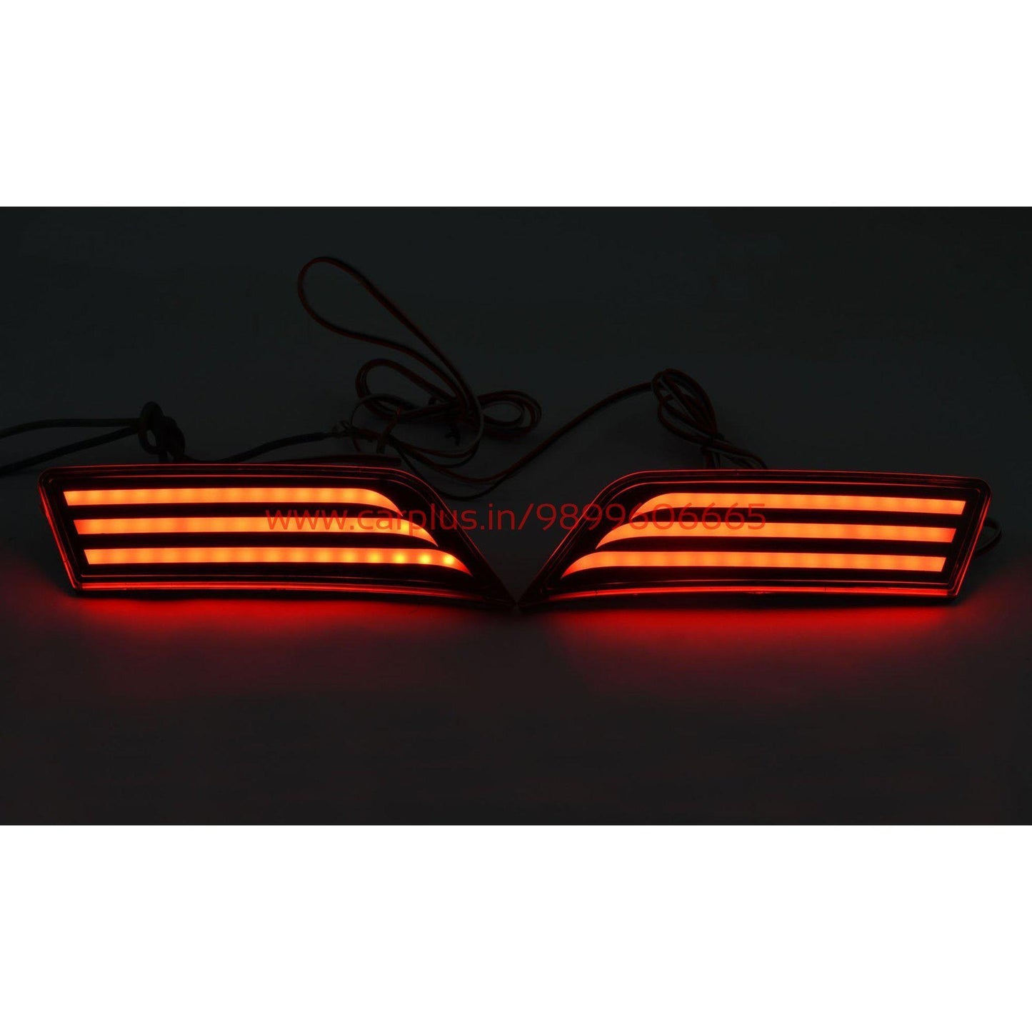 
                  
                    KMH Bumper Reflector For Tata Nexon KMH-REFLECTOR REAR REFLECTOR.
                  
                