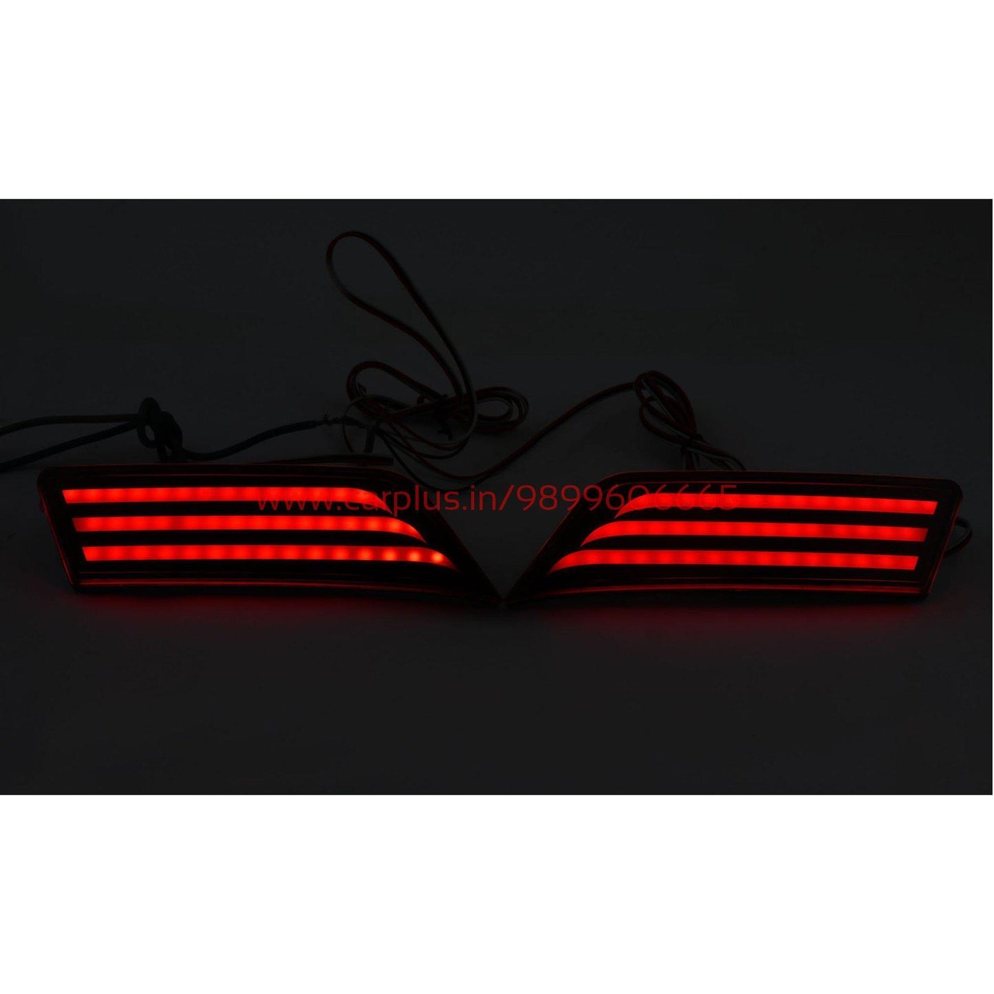
                  
                    KMH Bumper Reflector For Tata Nexon KMH-REFLECTOR REAR REFLECTOR.
                  
                