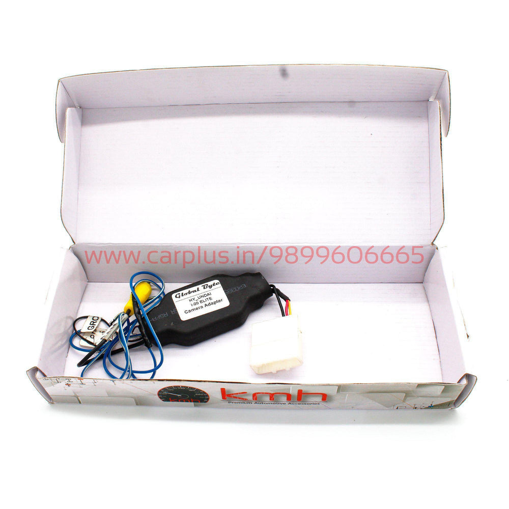 
                  
                    KMH Camera Adaptor For Hyundai 120 (2nd GEN)-CAMERA INTERFACE-KMH-CAMERA INTERFACE-CARPLUS
                  
                