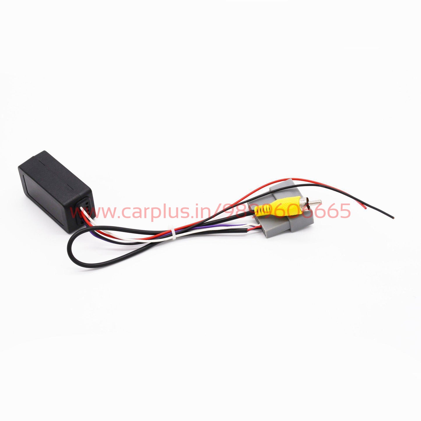 
                  
                    KMH Camera Adaptor for Honda City (6th GEN, 24PIN)-CAMERA INTERFACE-KMH-CAMERA INTERFACE-CARPLUS
                  
                