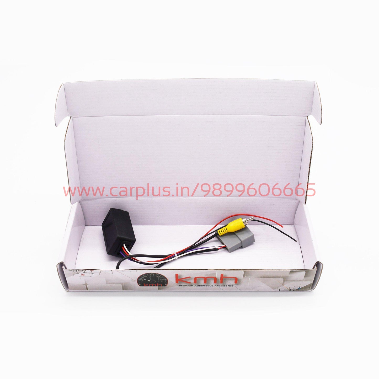 
                  
                    KMH Camera Adaptor for Honda City (6th GEN, 24PIN)-CAMERA INTERFACE-KMH-CAMERA INTERFACE-CARPLUS
                  
                