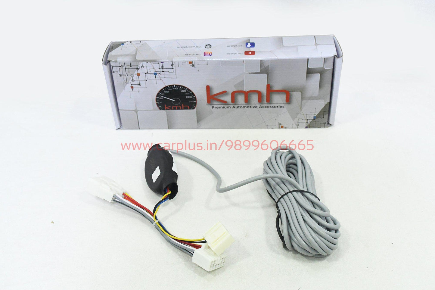 
                  
                    KMH Camera Adaptor for Toyota Innova Crysta (2nd GEN) KMH-CAMERA INTERFACE CAMERA INTERFACE.
                  
                