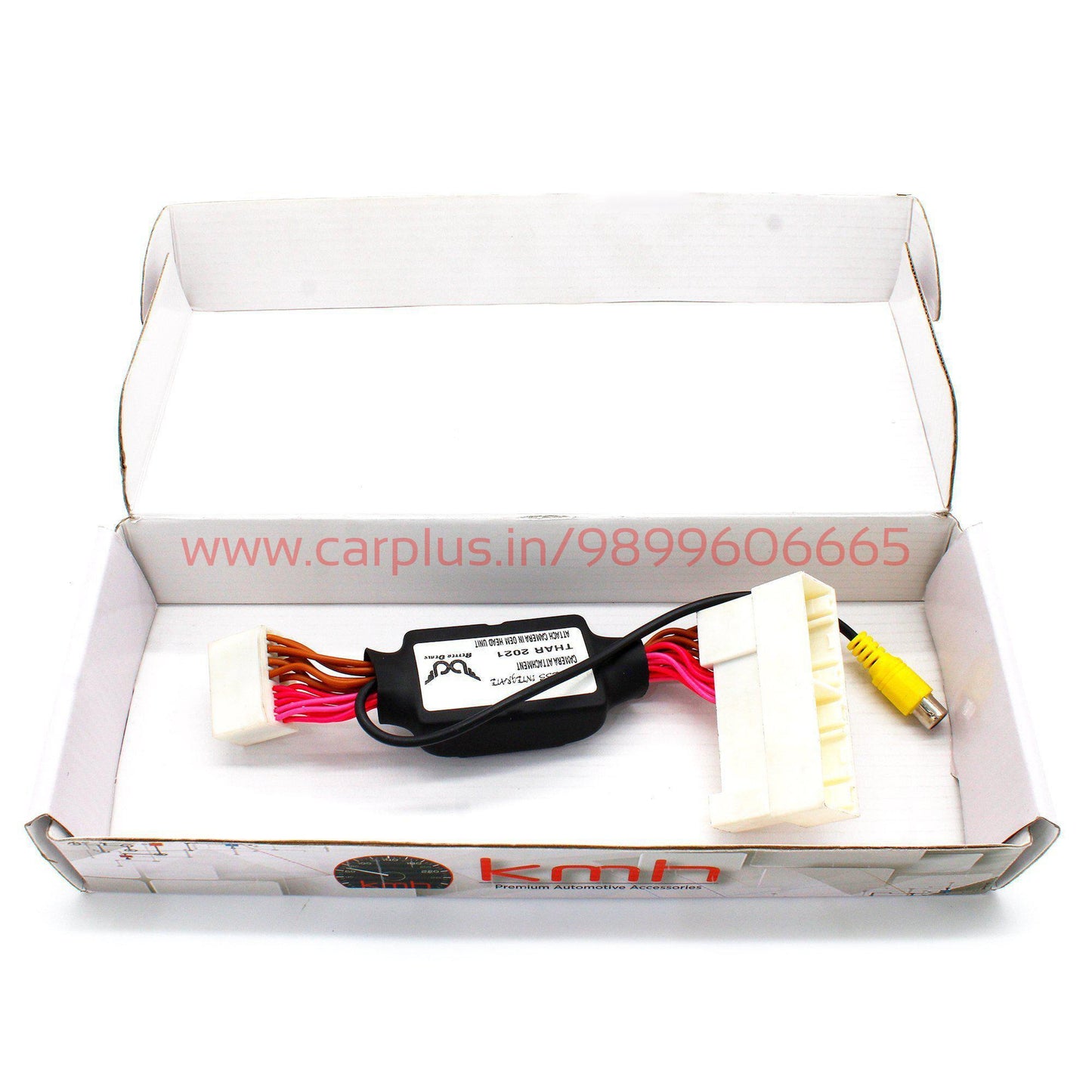 
                  
                    KMH Camera Attachment for Mahindra Thar (2nd GEN)-CAMERA INTERFACE-KMH-CAMERA INTERFACE-CARPLUS
                  
                