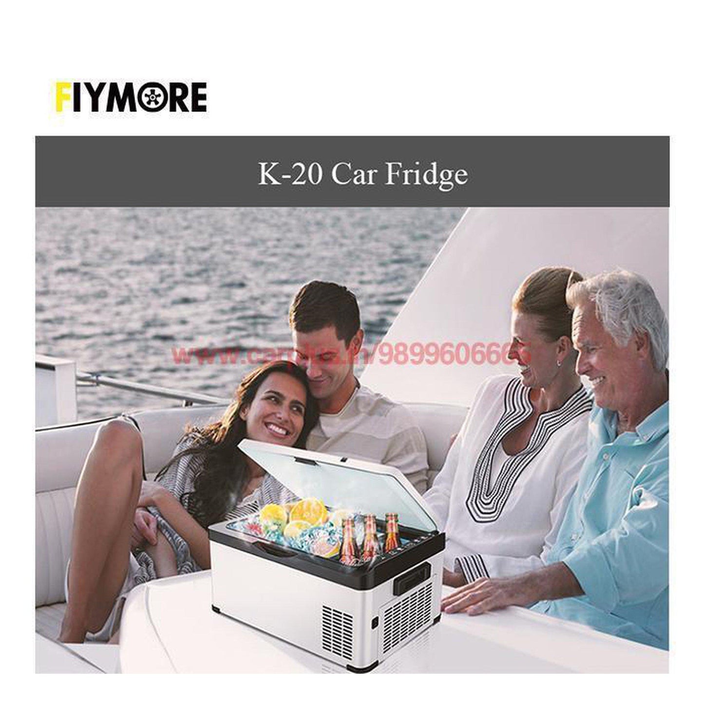 
                  
                    WANCOOL Car Fridge WANCOOL FRIDGE.
                  
                