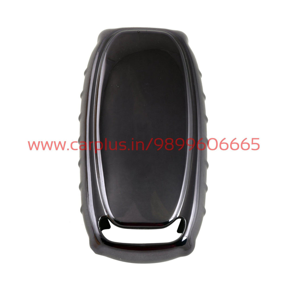 
                  
                    KMH Car TPU Key Cover For Audi KMH-TPU KEY COVER TPU KEY COVER.
                  
                