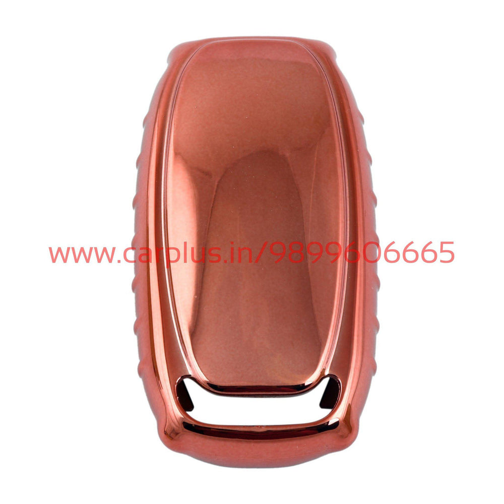 
                  
                    KMH Car TPU Key Cover For Audi KMH-TPU KEY COVER TPU KEY COVER.
                  
                