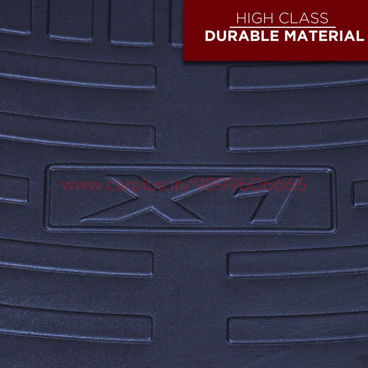 
                  
                    KMH Cargo Boot Mat For BMW X1 (2013) KMH-CARGO BOOT MATS CARGO BOOT MATS.
                  
                