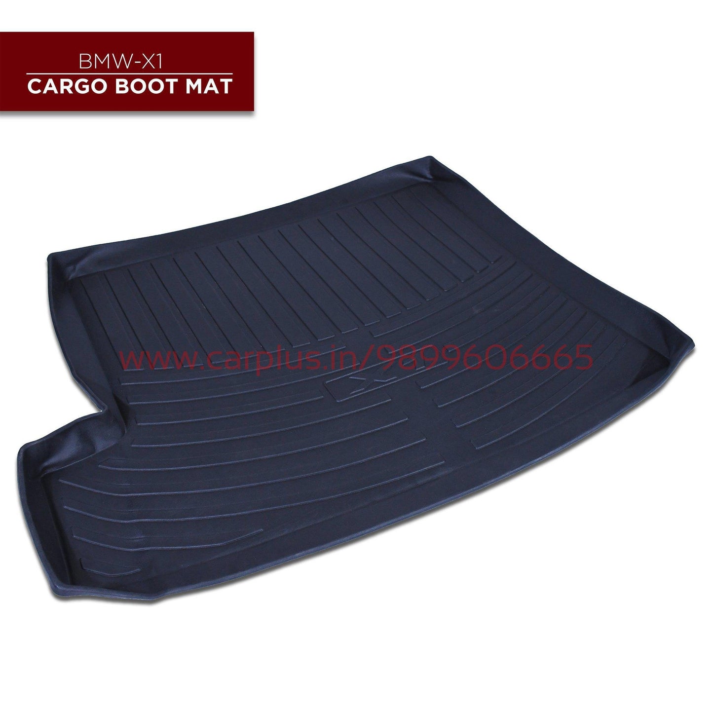 
                  
                    KMH Cargo Boot Mat For BMW X1 (2013) KMH-CARGO BOOT MATS CARGO BOOT MATS.
                  
                