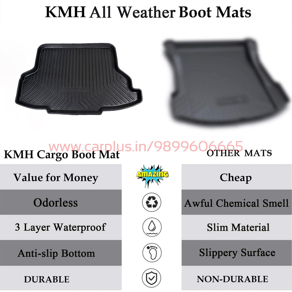
                  
                    KMH Cargo Boot Mat For Maruti Suzuki Brezza KMH-CARGO BOOT MATS CARGO BOOT MATS.
                  
                
