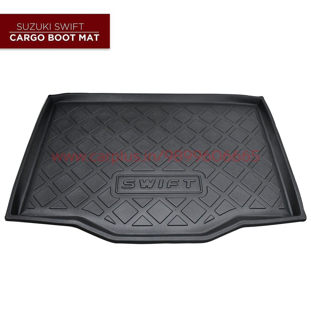
                  
                    KMH Cargo Boot Mat For Maruti Suzuki Swift (3rd GEN) KMH-CARGO BOOT MATS CARGO BOOT MATS.
                  
                