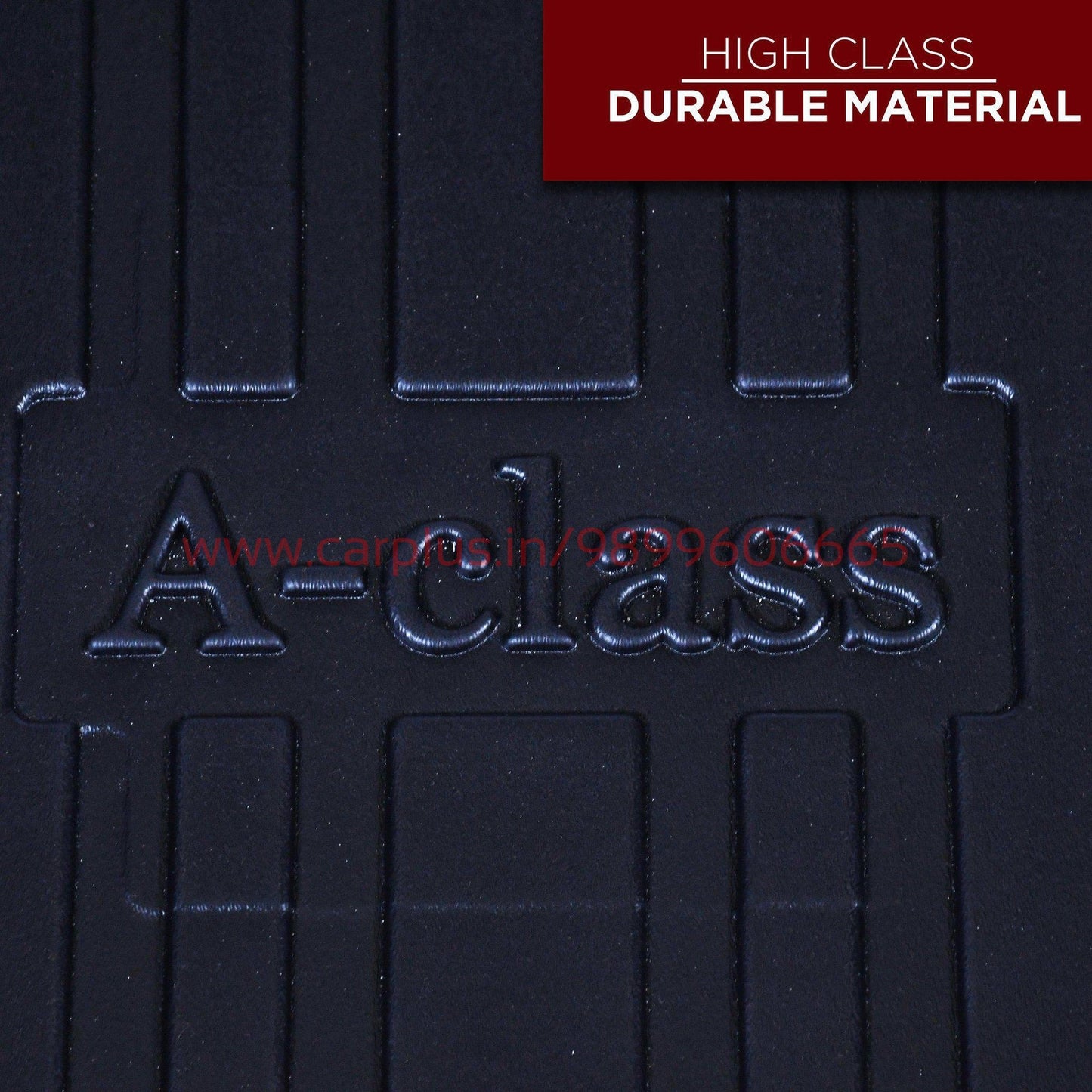 
                  
                    KMH Cargo Boot Mat For Mercedes A Class KMH-CARGO BOOT MATS CARGO BOOT MATS.
                  
                