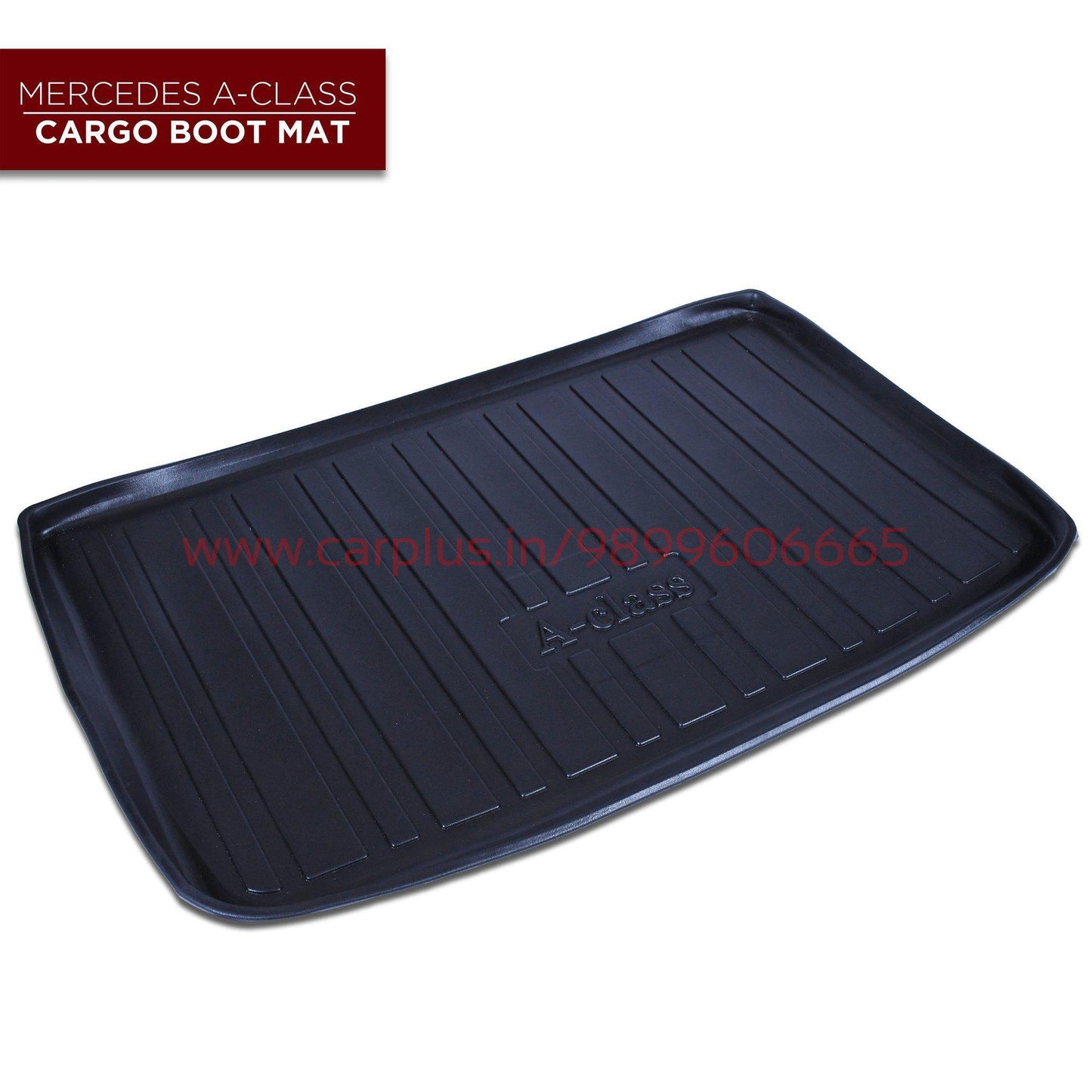 
                  
                    KMH Cargo Boot Mat For Mercedes A Class KMH-CARGO BOOT MATS CARGO BOOT MATS.
                  
                