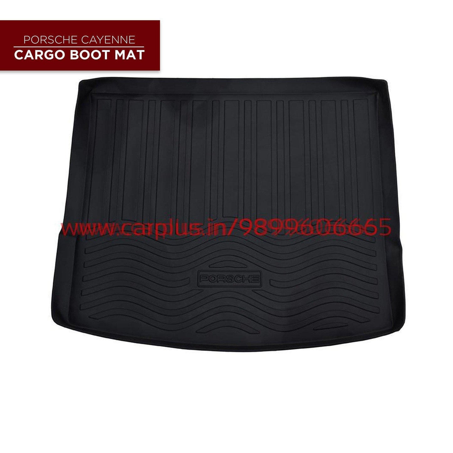 
                  
                    KMH Cargo Boot Mat For Porsche Cayenne (2011) KMH-CARGO BOOT MATS CARGO BOOT MATS.
                  
                