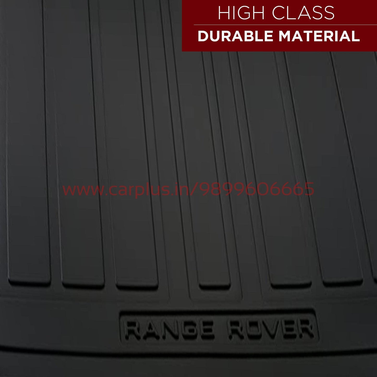 
                  
                    KMH Cargo Boot Mat For Range Rover Sports KMH-CARGO BOOT MATS CARGO BOOT MATS.
                  
                