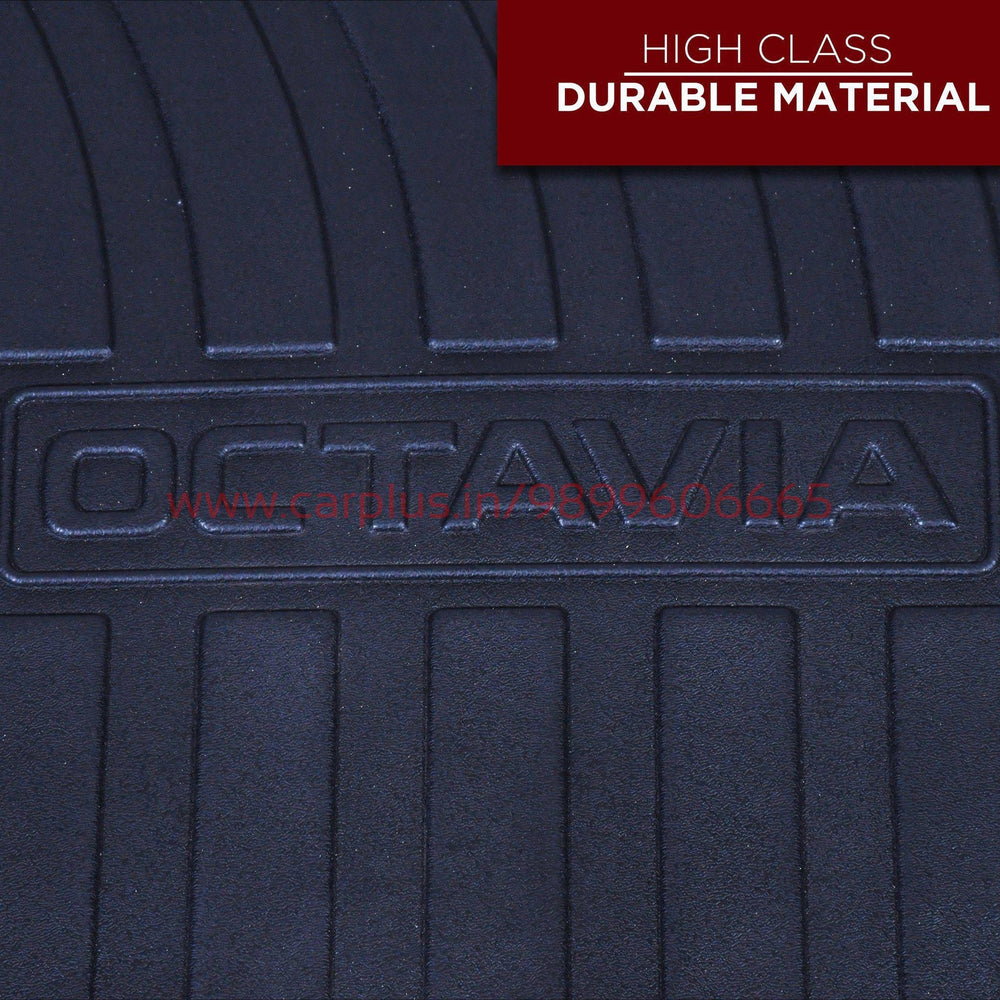 
                  
                    KMH Cargo Boot Mat For Skoda Octavia (2014) KMH-CARGO BOOT MATS CARGO BOOT MATS.
                  
                