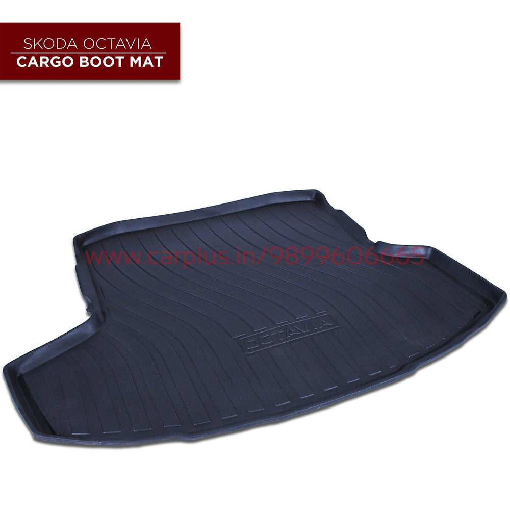 
                  
                    KMH Cargo Boot Mat For Skoda Octavia (2014) KMH-CARGO BOOT MATS CARGO BOOT MATS.
                  
                