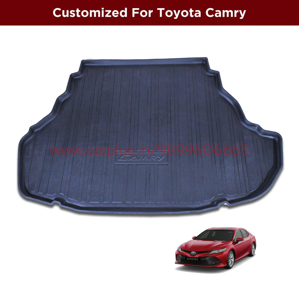 KMH Cargo Boot Mat For Toyota Camry (2012) KMH-CARGO BOOT MATS CARGO BOOT MATS.