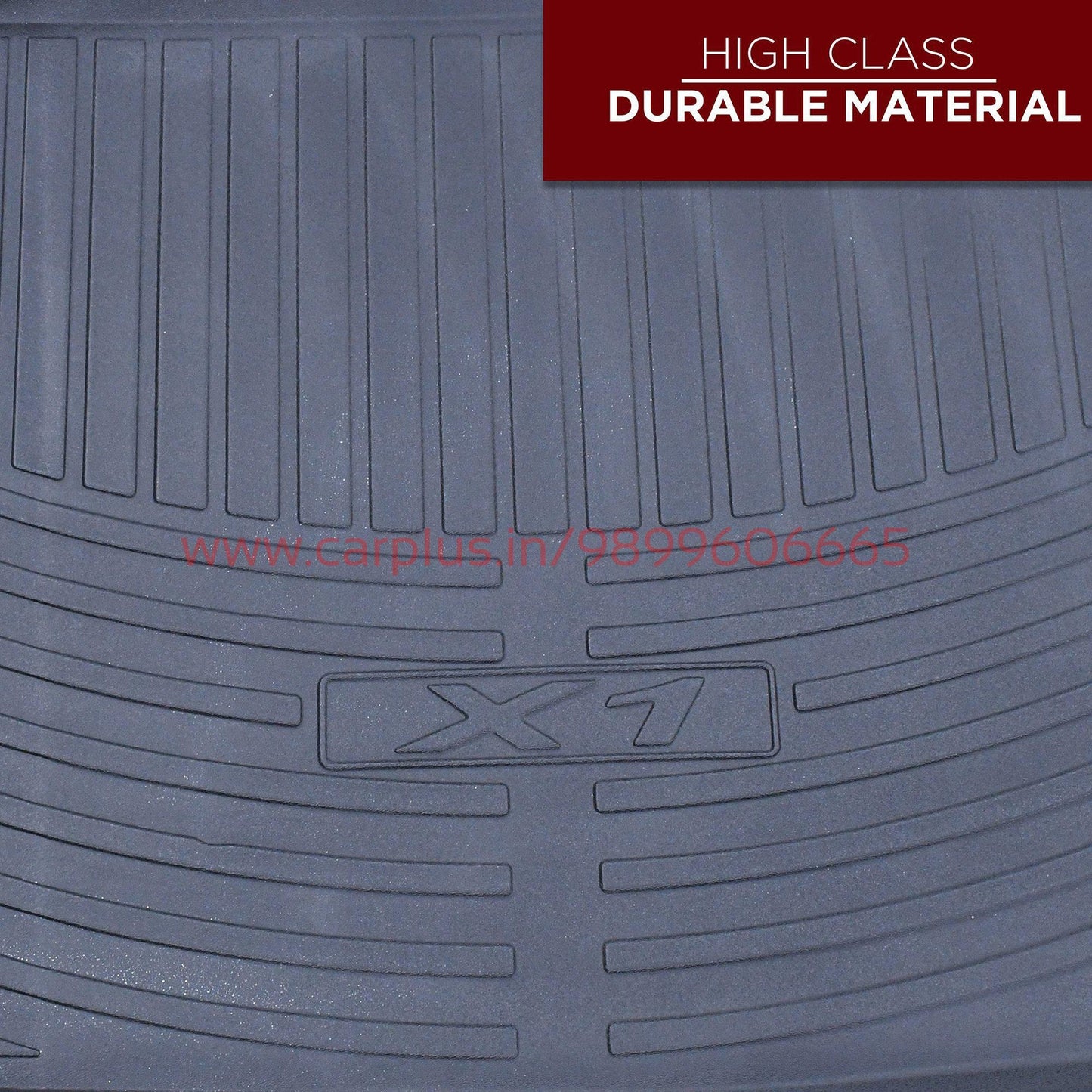 
                  
                    KMH Cargo Boot Mat for BMW X1 (2014) KMH-CARGO BOOT MATS CARGO BOOT MATS.
                  
                