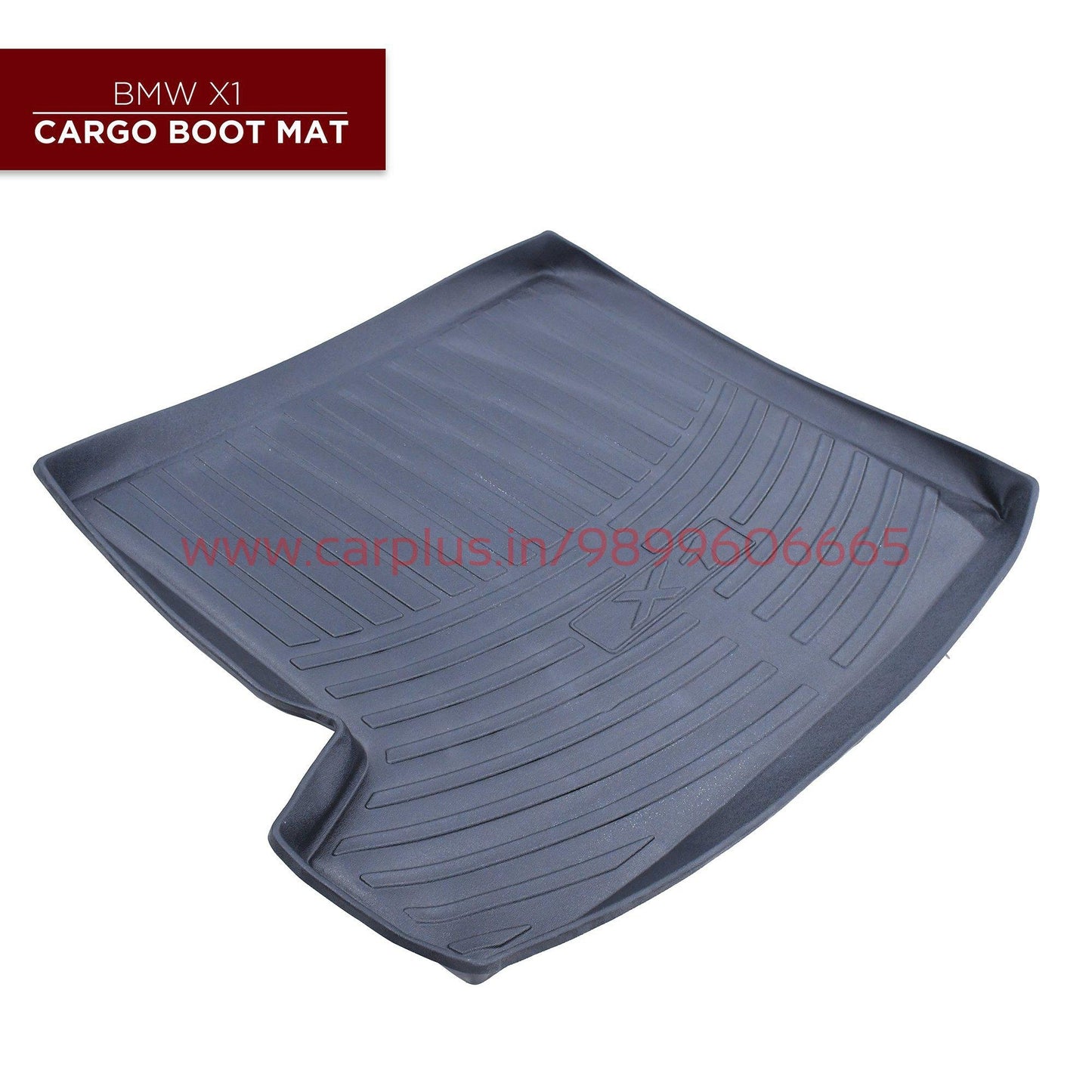 
                  
                    KMH Cargo Boot Mat for BMW X1 (2014) KMH-CARGO BOOT MATS CARGO BOOT MATS.
                  
                