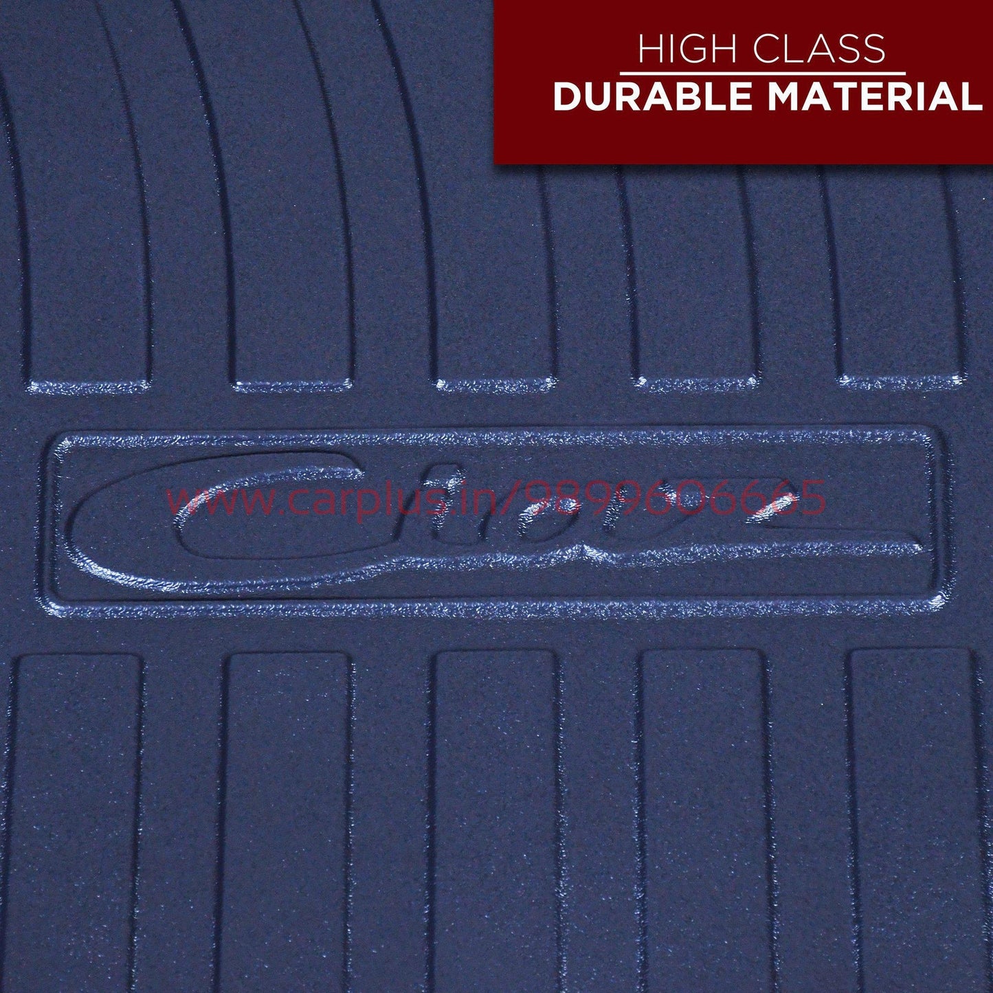 
                  
                    KMH Cargo Boot Mat For Maruti Suzuki Ciaz KMH-CARGO BOOT MATS CARGO BOOT MATS.
                  
                