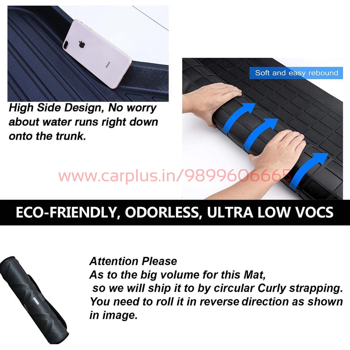 
                  
                    KMH Cargo Boot Mat For Mercedes A Class KMH-CARGO BOOT MATS CARGO BOOT MATS.
                  
                