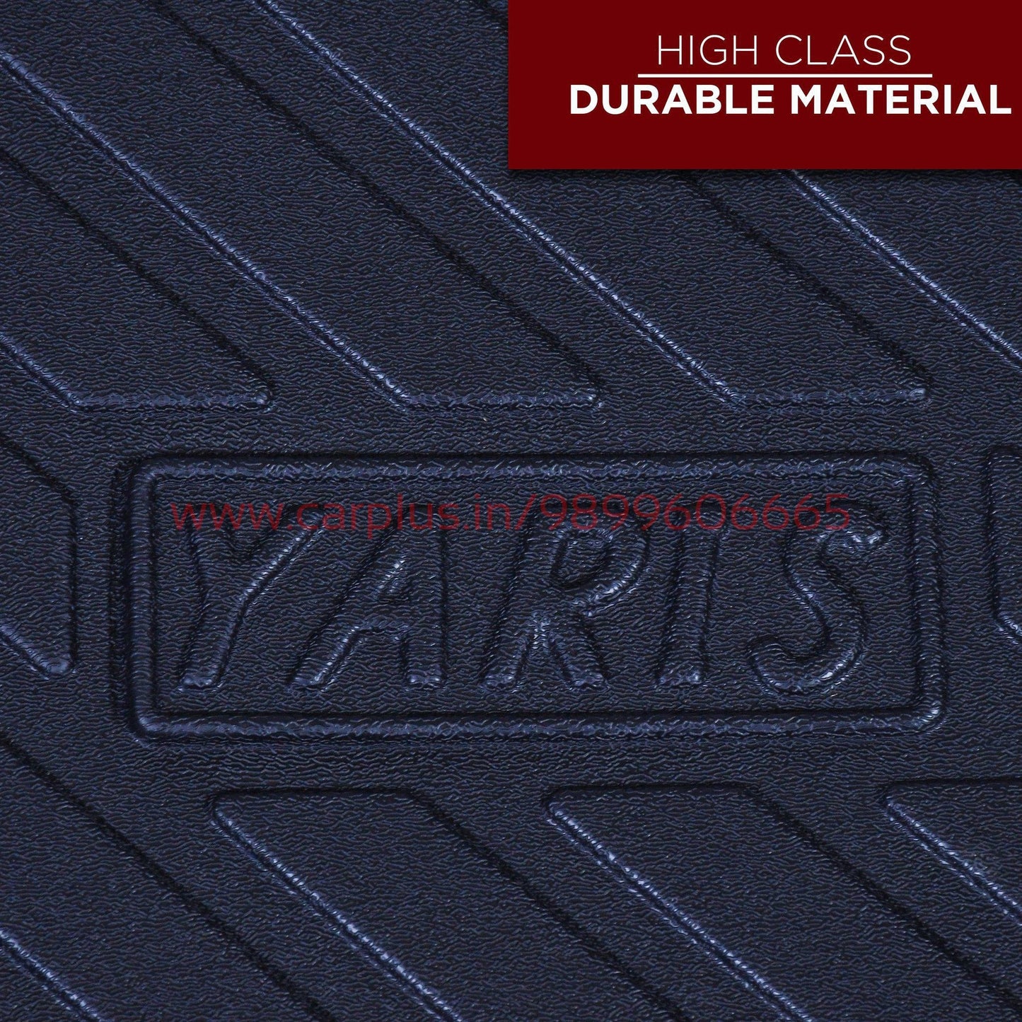 
                  
                    KMH Cargo Boot Mat For Toyota Yaris KMH-CARGO BOOT MATS CARGO BOOT MATS.
                  
                