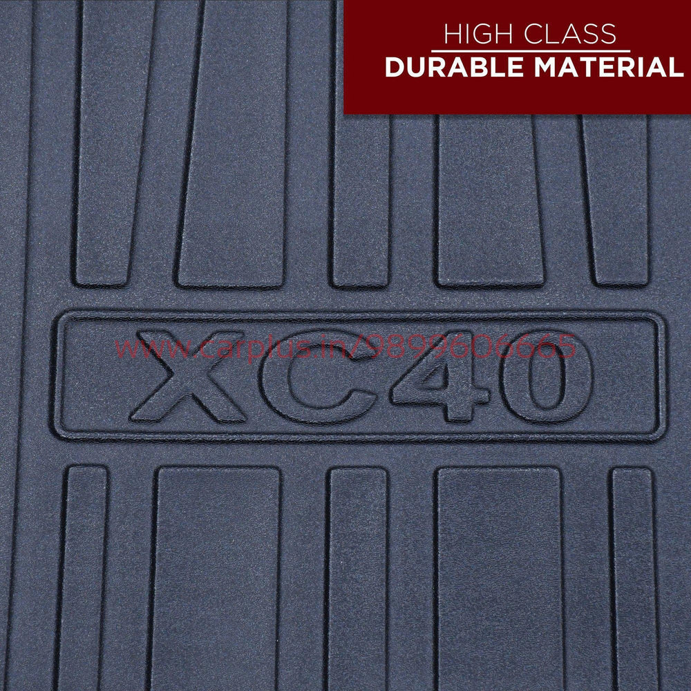 
                  
                    KMH Cargo Boot Mat for Volvo XC40 (1st GEN) KMH-CARGO BOOT MATS CARGO BOOT MATS.
                  
                