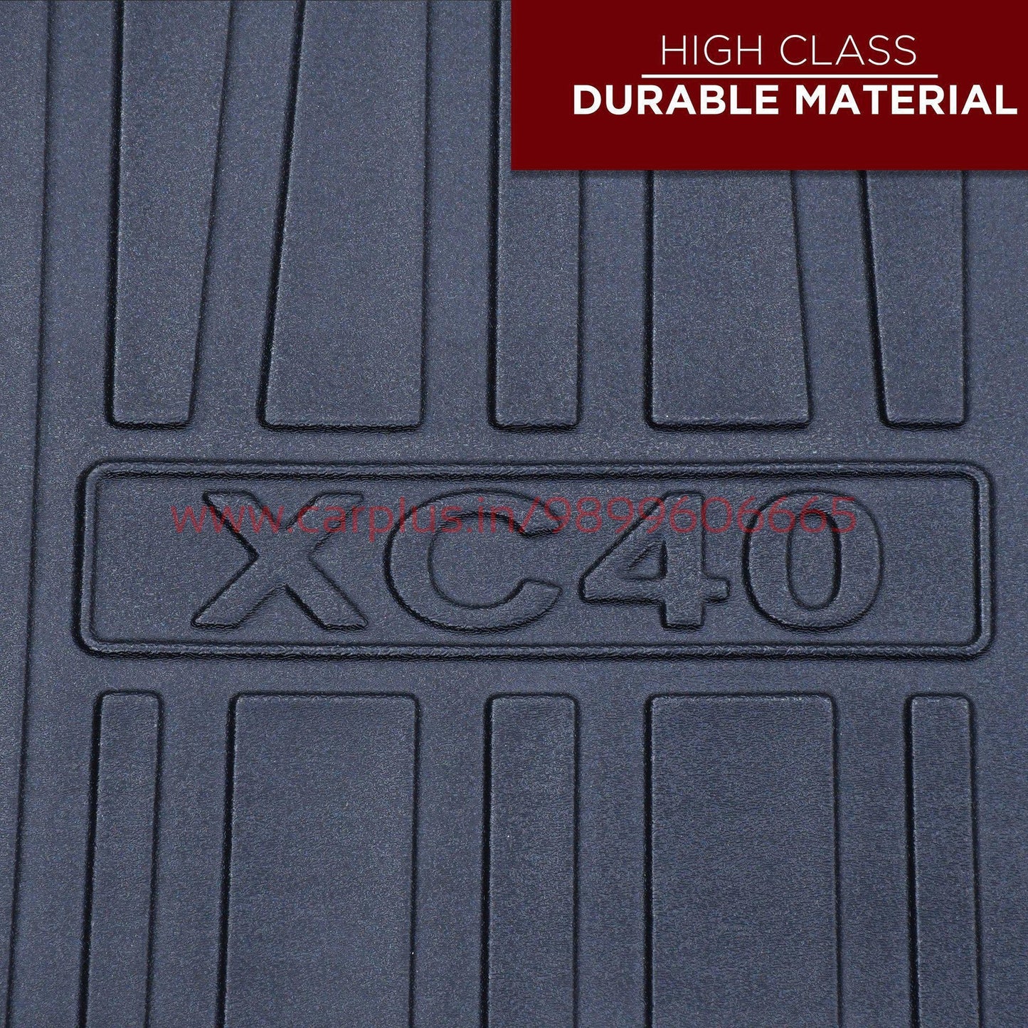 
                  
                    KMH Cargo Boot Mat for Volvo XC40 (1st GEN) KMH-CARGO BOOT MATS CARGO BOOT MATS.
                  
                