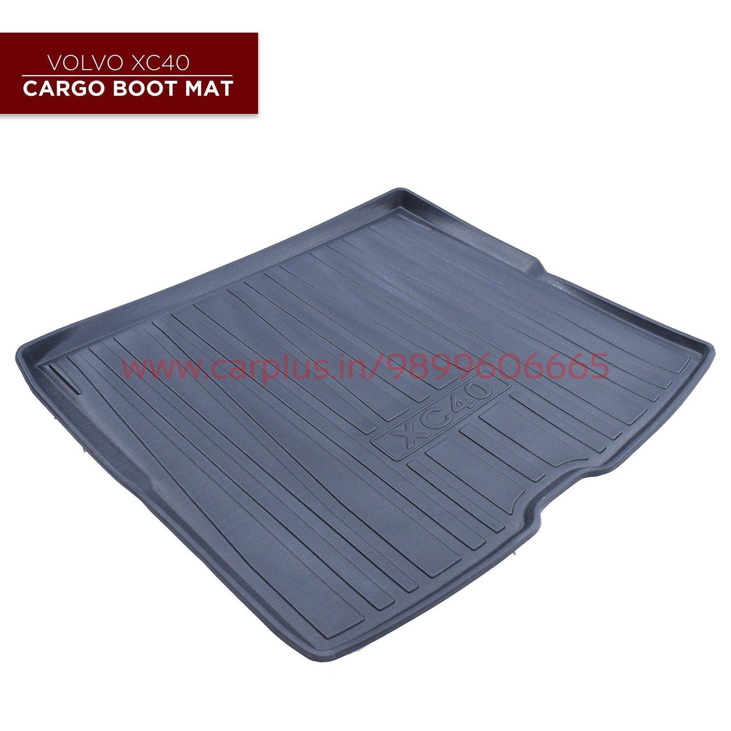 
                  
                    KMH Cargo Boot Mat for Volvo XC40 (1st GEN) KMH-CARGO BOOT MATS CARGO BOOT MATS.
                  
                