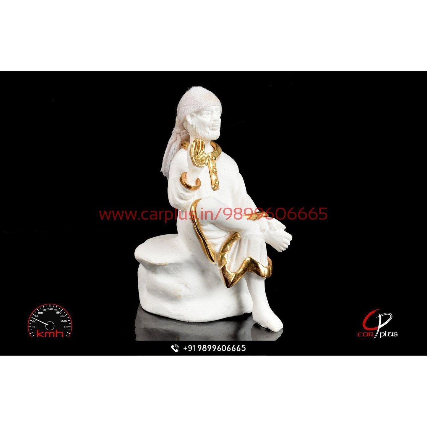 
                  
                    KMH High Quality Ceramic God Idol for Lord Sai (2101) KMH-GOD IDOL GOD IDOL.
                  
                