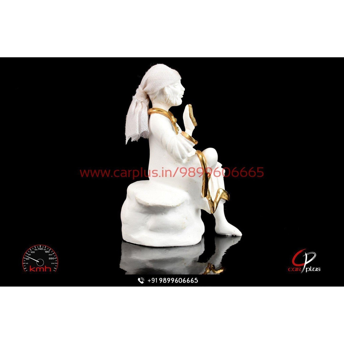 
                  
                    KMH High Quality Ceramic God Idol for Lord Sai (2101) KMH-GOD IDOL GOD IDOL.
                  
                