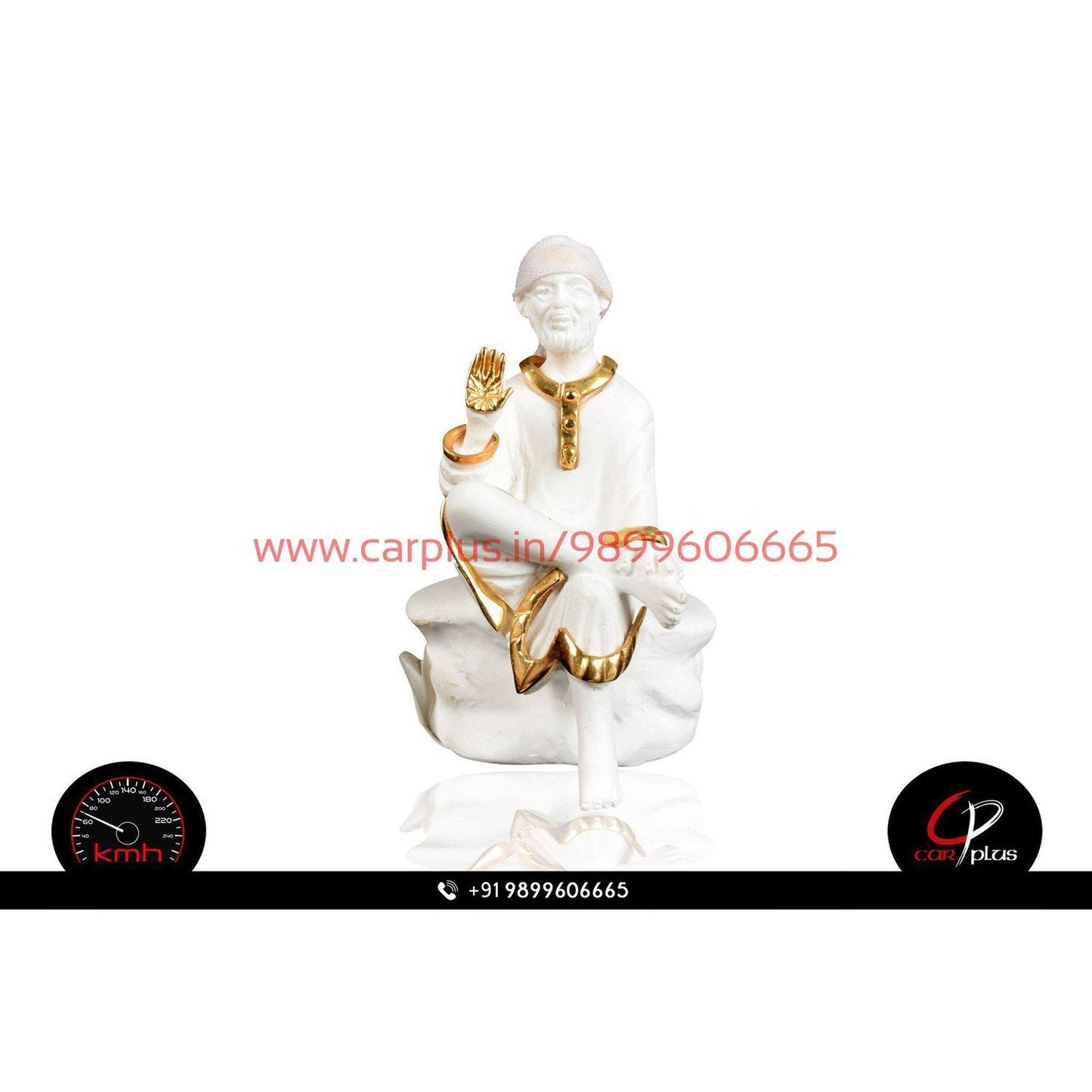 
                  
                    KMH High Quality Ceramic God Idol for Lord Sai (2101) KMH-GOD IDOL GOD IDOL.
                  
                