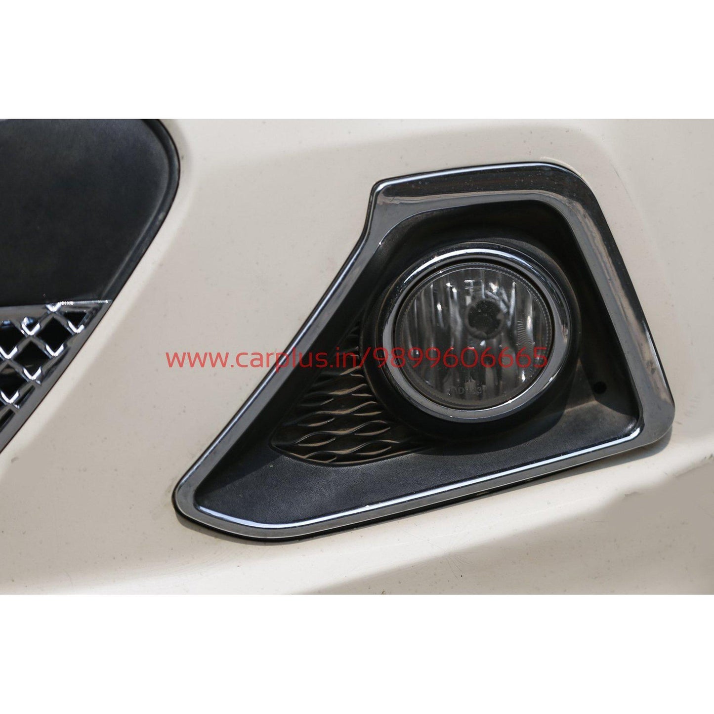 
                  
                    KMH Fog Lamp Cover Chrome For Hyundai I10 Grand (Set of 2Pcs) CN LEAGUE EXTERIOR.
                  
                