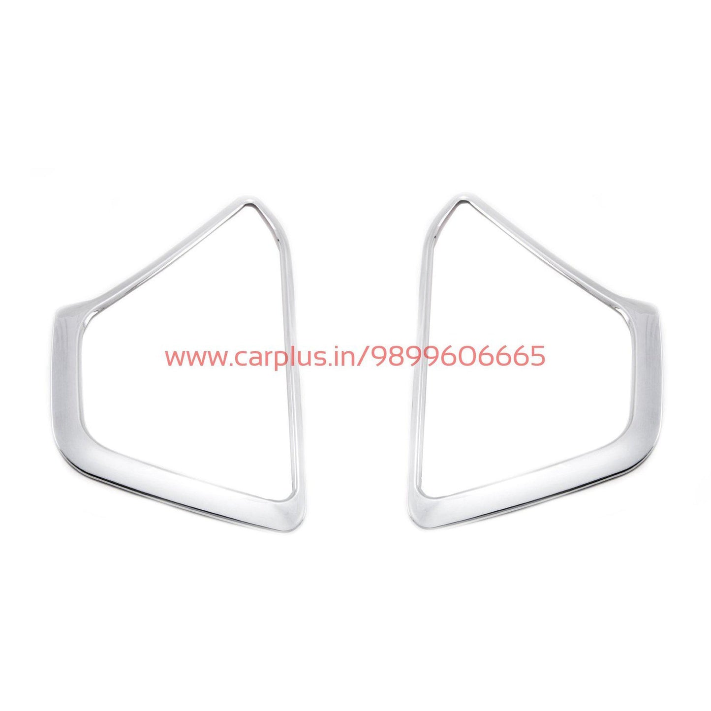 
                  
                    KMH Fog Lamp Cover Chrome For Hyundai I10 Grand (Set of 2Pcs) CN LEAGUE EXTERIOR.
                  
                