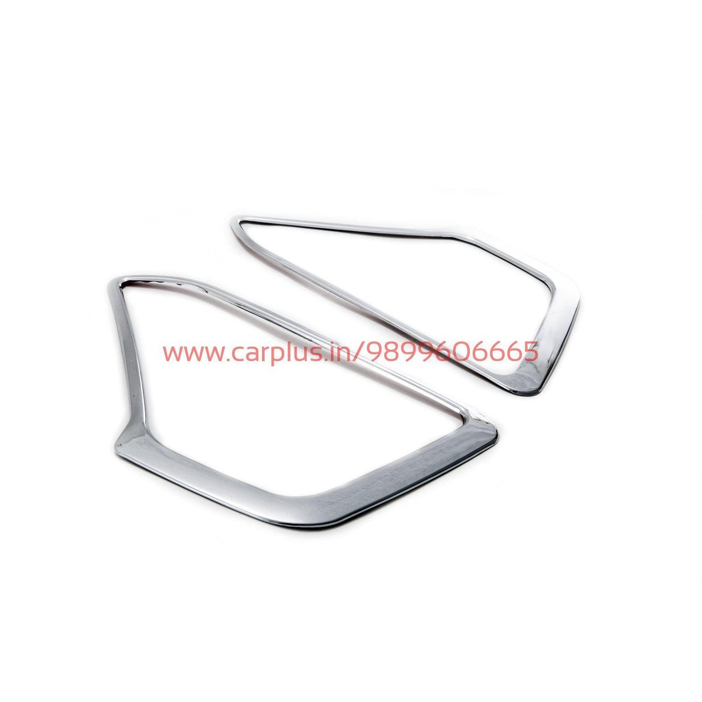 
                  
                    KMH Fog Lamp Cover Chrome For Hyundai I10 Grand (Set of 2Pcs) CN LEAGUE EXTERIOR.
                  
                