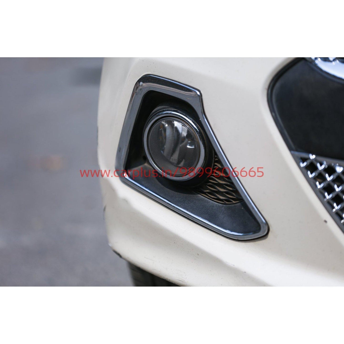 
                  
                    KMH Fog Lamp Cover Chrome For Hyundai I10 Grand (Set of 2Pcs) CN LEAGUE EXTERIOR.
                  
                