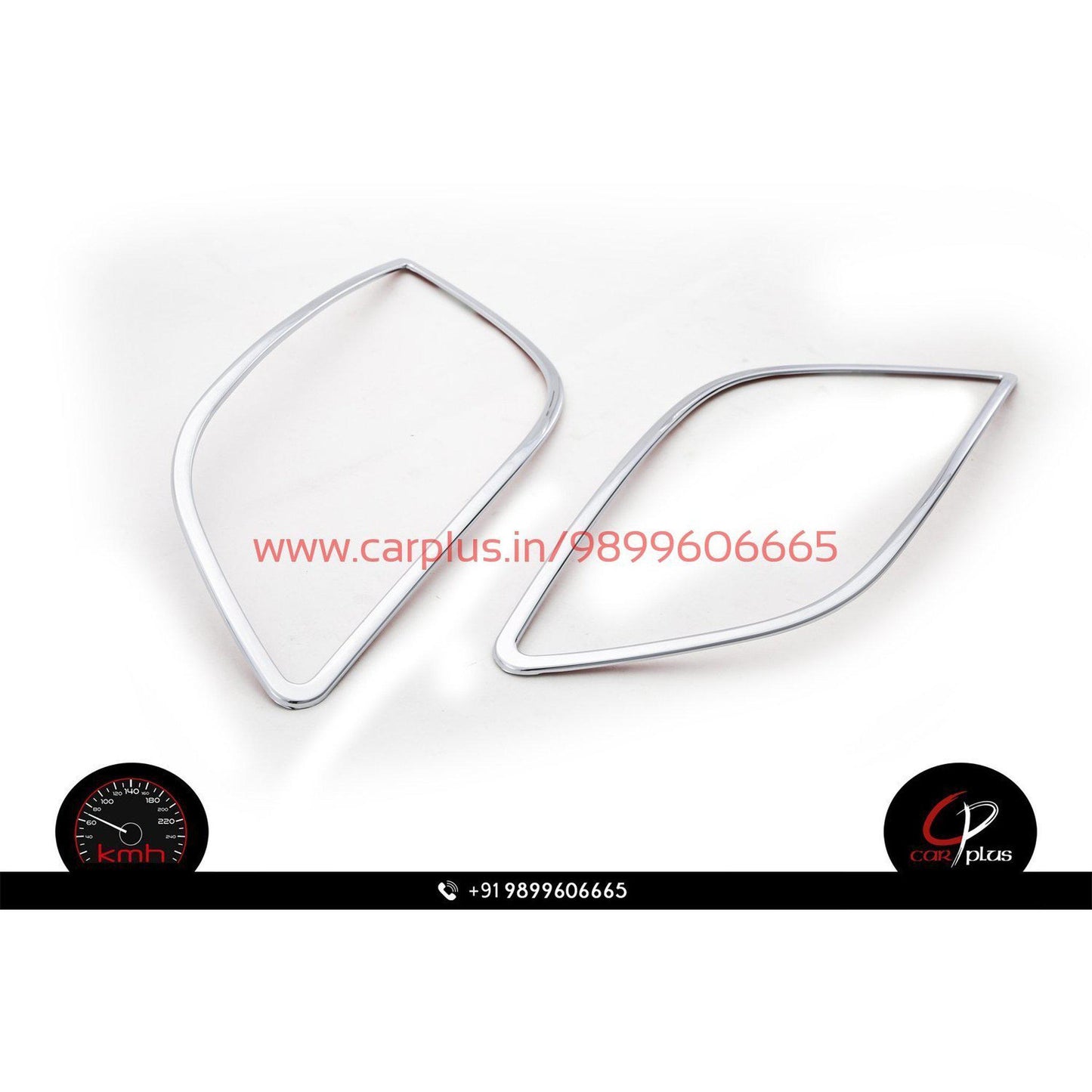 
                  
                    KMH Fog Light Trim Chrome for Maruti Suzuki Swift (2014, Set of 2Pcs) CN LEAGUE EXTERIOR.
                  
                