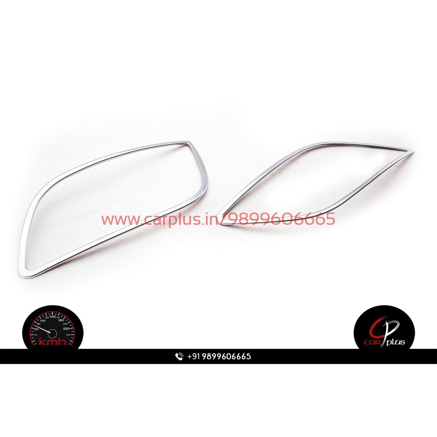 
                  
                    KMH Fog Light Trim Chrome for Maruti Suzuki Swift (2014, Set of 2Pcs) CN LEAGUE EXTERIOR.
                  
                