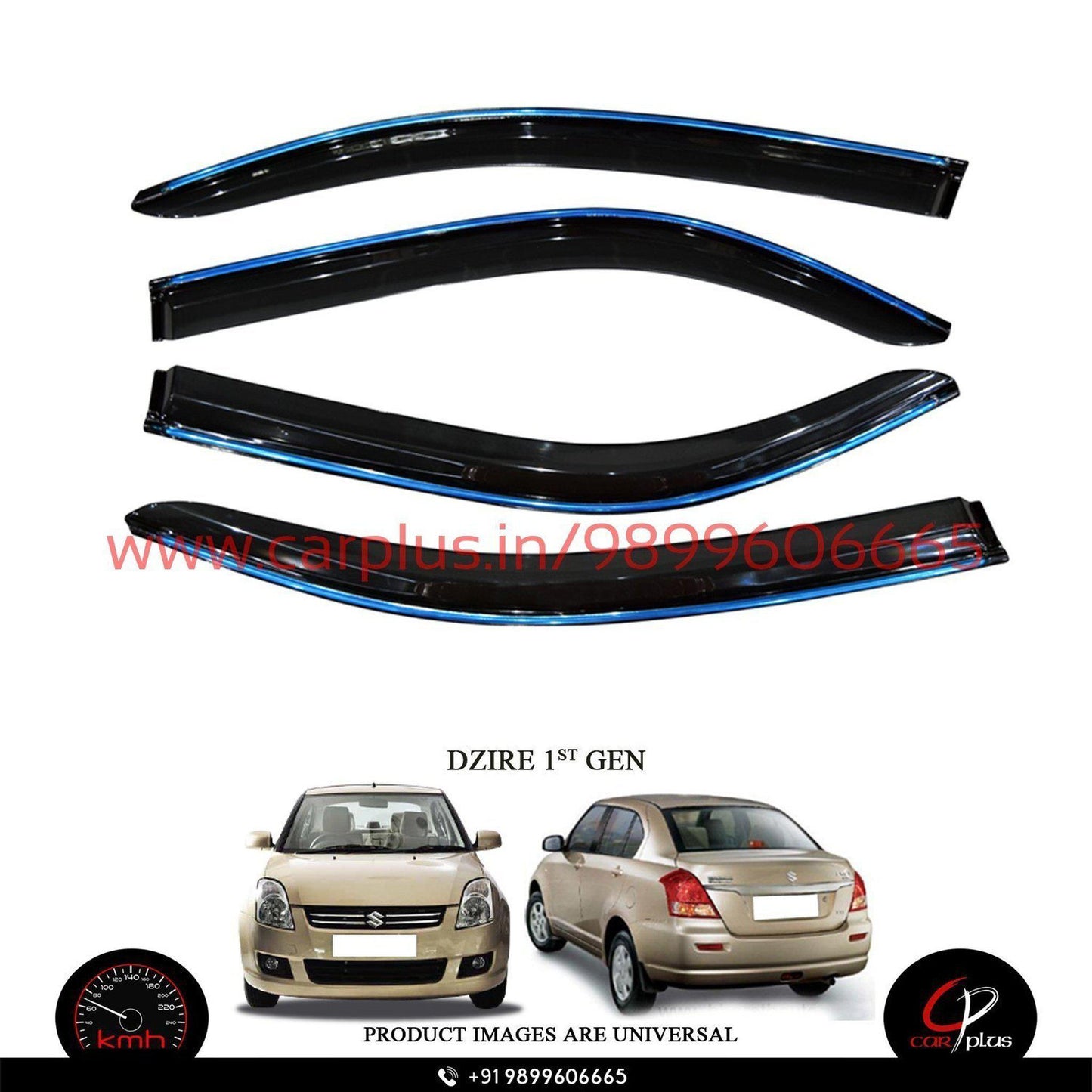 
                  
                    KMH Chrome Line Door Visor For Maruti Suzuki Dzire KMH-DOOR VISOR DOOR VISOR.
                  
                