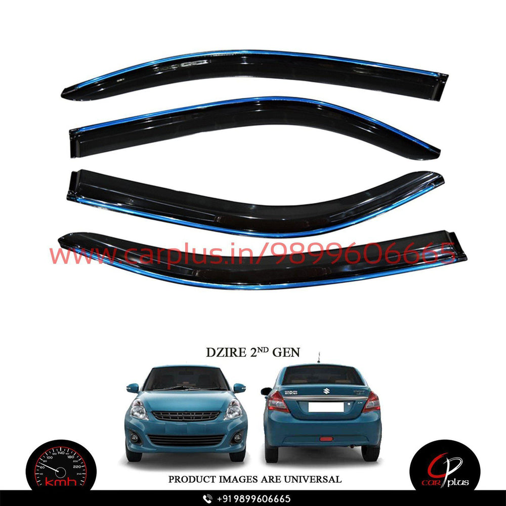 
                  
                    KMH Chrome Line Door Visor For Maruti Suzuki Dzire KMH-DOOR VISOR DOOR VISOR.
                  
                