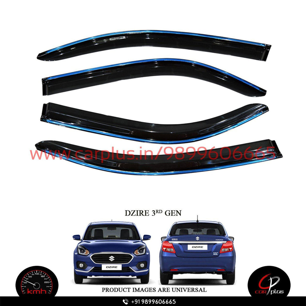
                  
                    KMH Chrome Line Door Visor For Maruti Suzuki Dzire KMH-DOOR VISOR DOOR VISOR.
                  
                