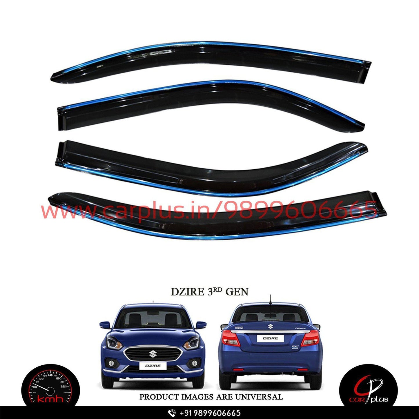 
                  
                    KMH Chrome Line Door Visor For Maruti Suzuki Dzire KMH-DOOR VISOR DOOR VISOR.
                  
                