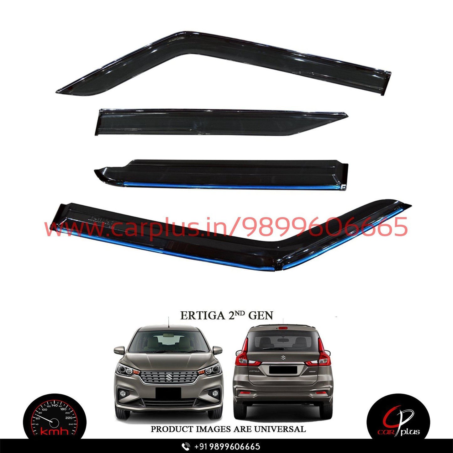
                  
                    KMH Chrome Line Door Visor For Maruti Suzuki Ertiga KMH-DOOR VISOR DOOR VISOR.
                  
                
