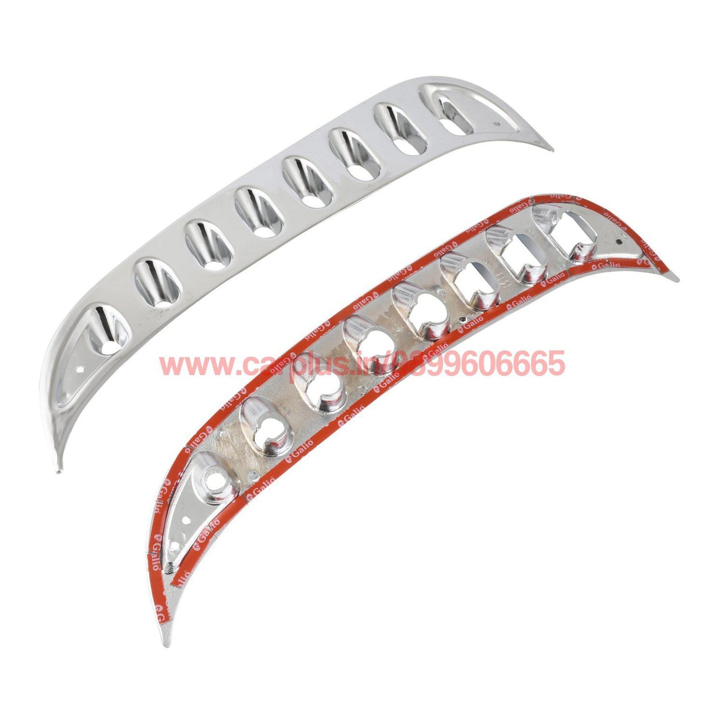 
                  
                    KMH Rear Window Chrome for Mahindra Scorpio CN LEAGUE EXTERIOR.
                  
                
