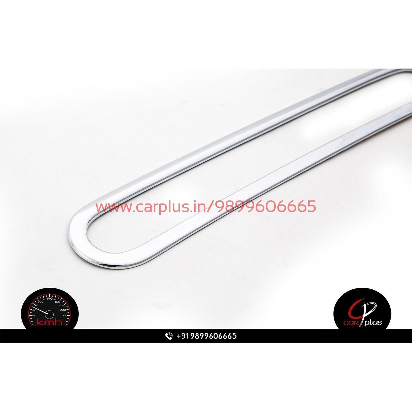 
                  
                    KMH Spoiler Ring Chrome for Maruti Suzuki Swift (2012, 1Pc) CN LEAGUE EXTERIOR.
                  
                