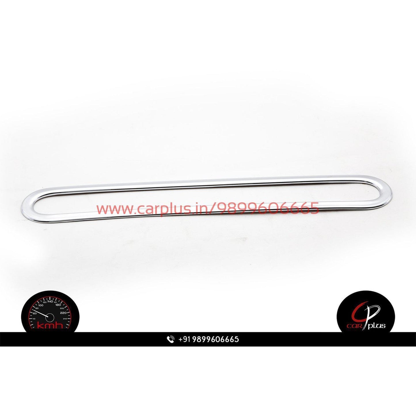 
                  
                    KMH Spoiler Ring Chrome for Maruti Suzuki Swift (2012, 1Pc) CN LEAGUE EXTERIOR.
                  
                