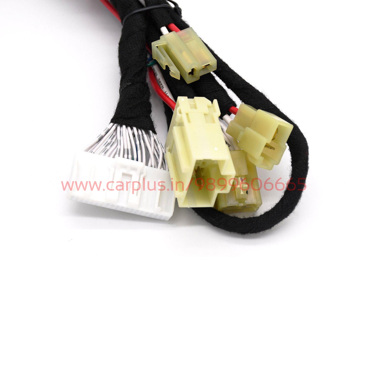 
                  
                    KMH Climate Control Wiring-WIRING HARNESS-KMH-WIRING-CARPLUS
                  
                