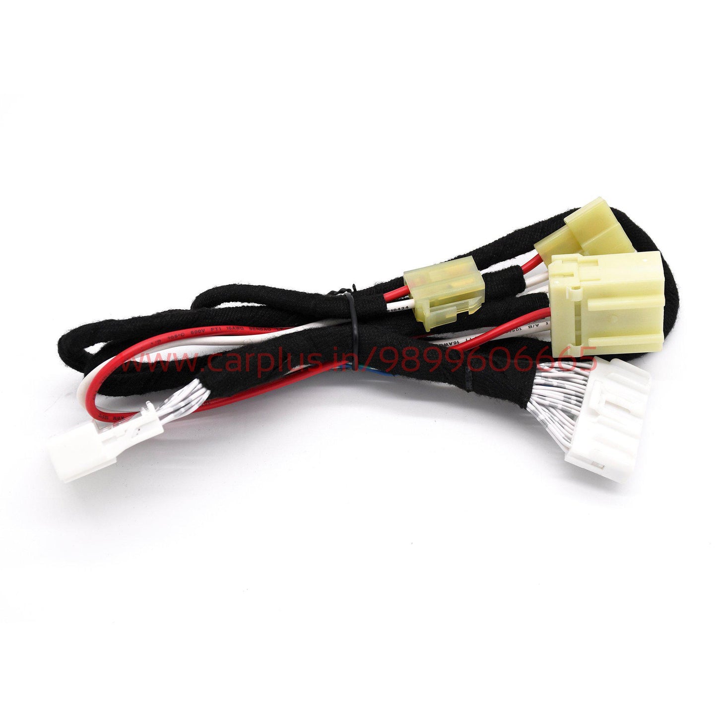 
                  
                    KMH Climate Control Wiring-WIRING HARNESS-KMH-WIRING-CARPLUS
                  
                