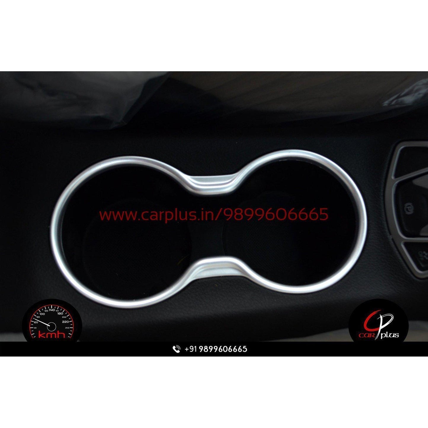 
                  
                    KMH Cup Holder Trim For Jeep Compass CN LEAGUE INTERIOR.
                  
                