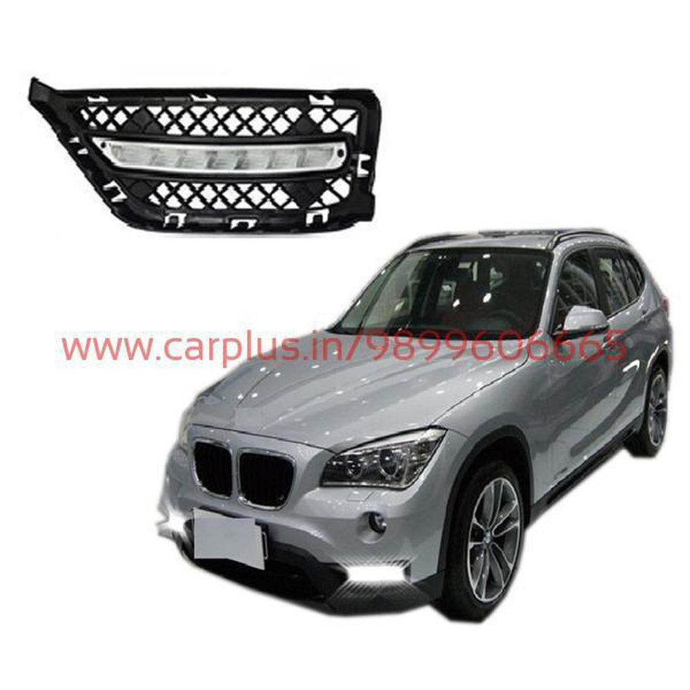 
                  
                    KMH DRL For BMW X1 (E84) KMH-DRL SPECIFIC DRL.
                  
                